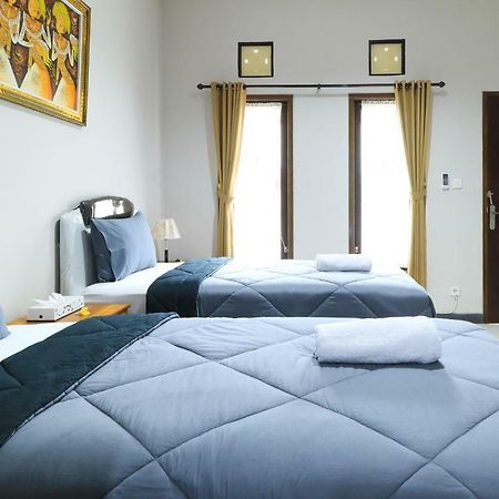 Prasada Guesthouse Canggu  Luaran gambar