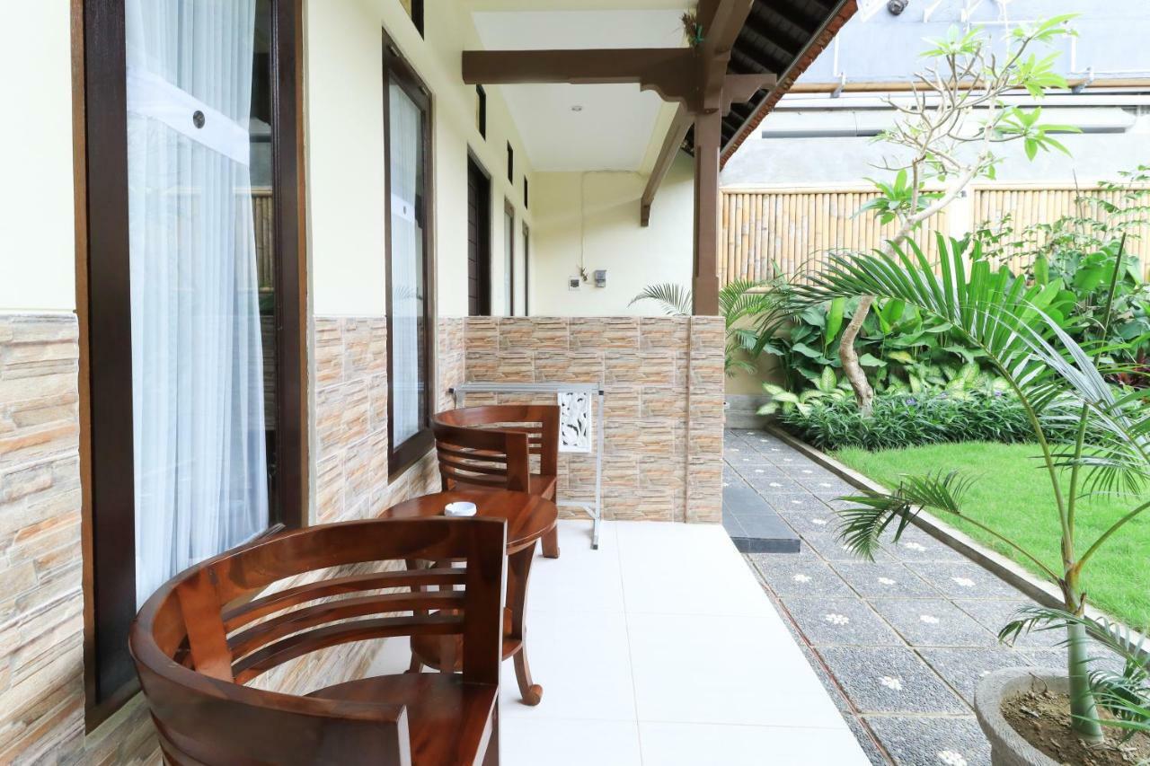 Prasada Guesthouse Canggu  Luaran gambar