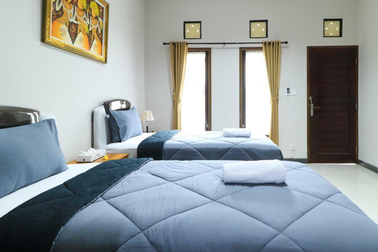 Prasada Guesthouse Canggu  Luaran gambar