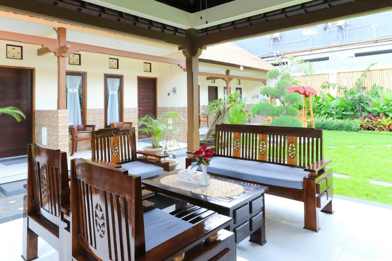 Prasada Guesthouse Canggu  Luaran gambar