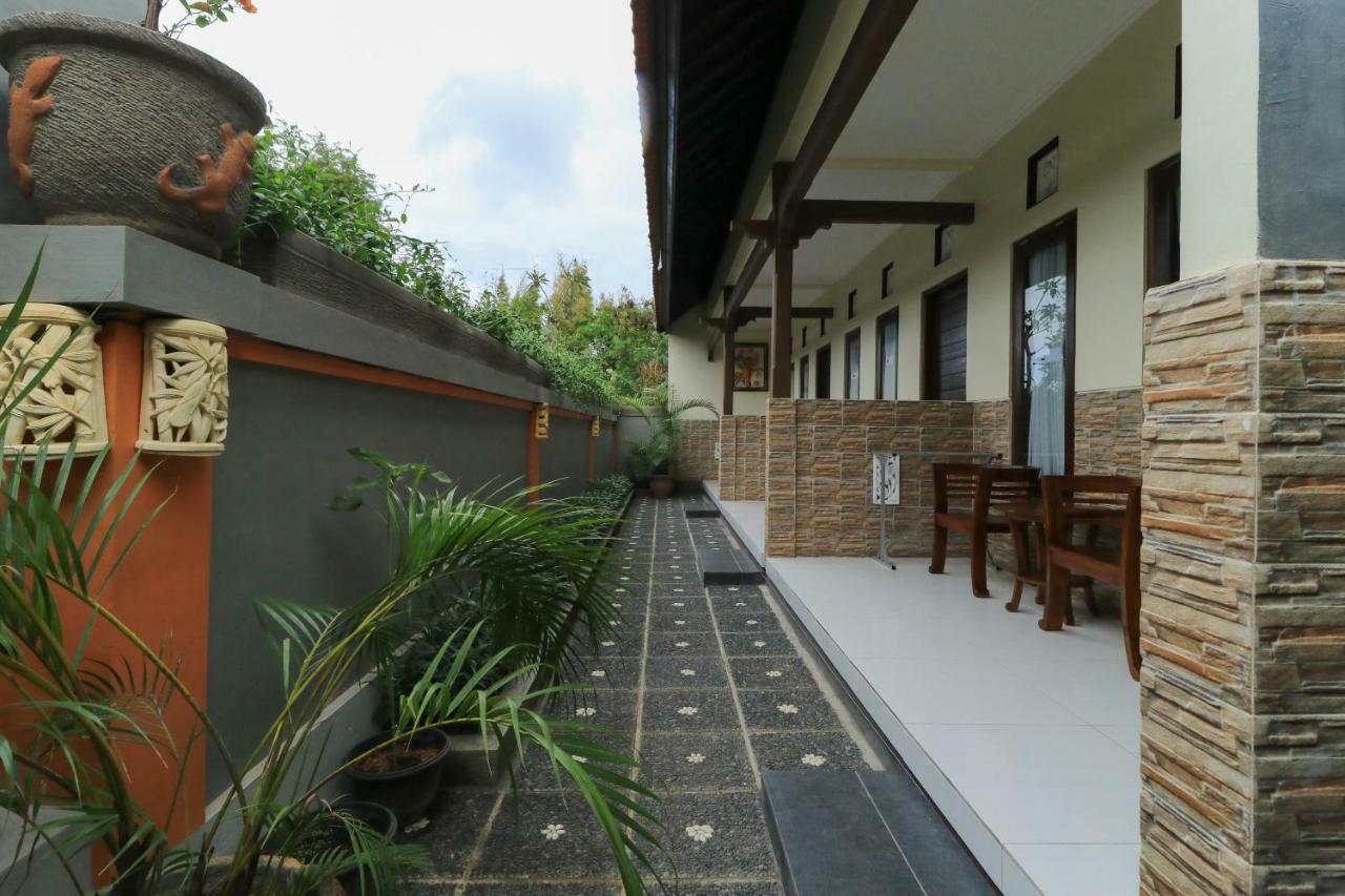Prasada Guesthouse Canggu  Luaran gambar