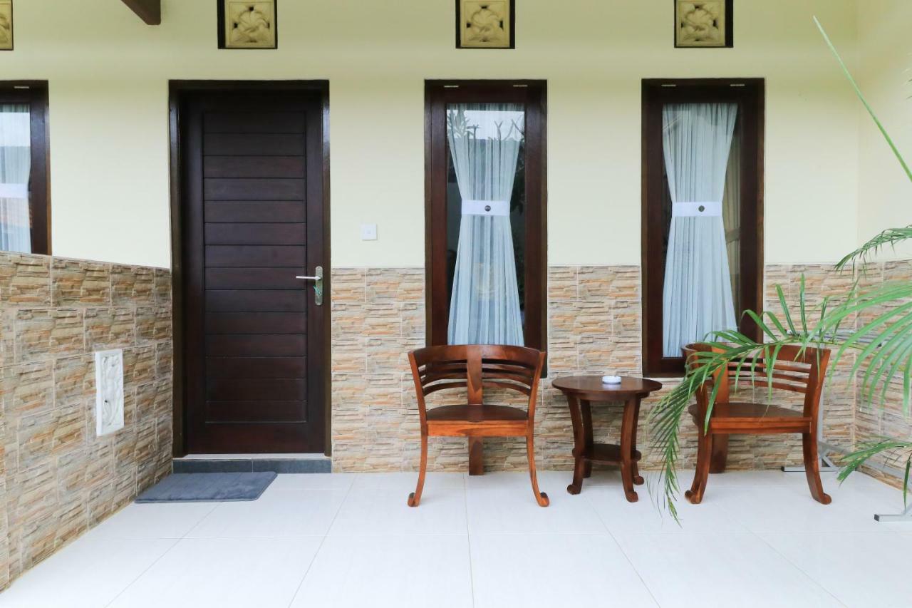 Prasada Guesthouse Canggu  Luaran gambar
