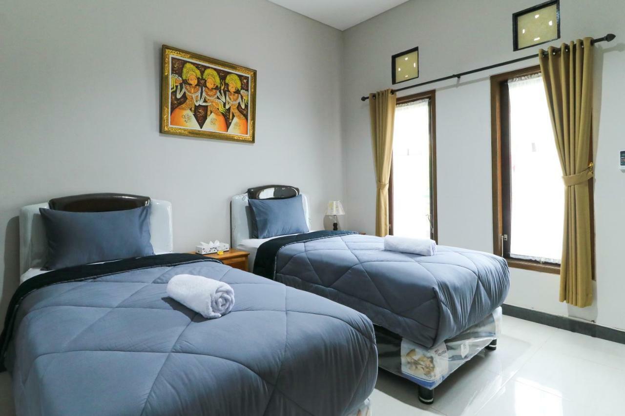Prasada Guesthouse Canggu  Luaran gambar