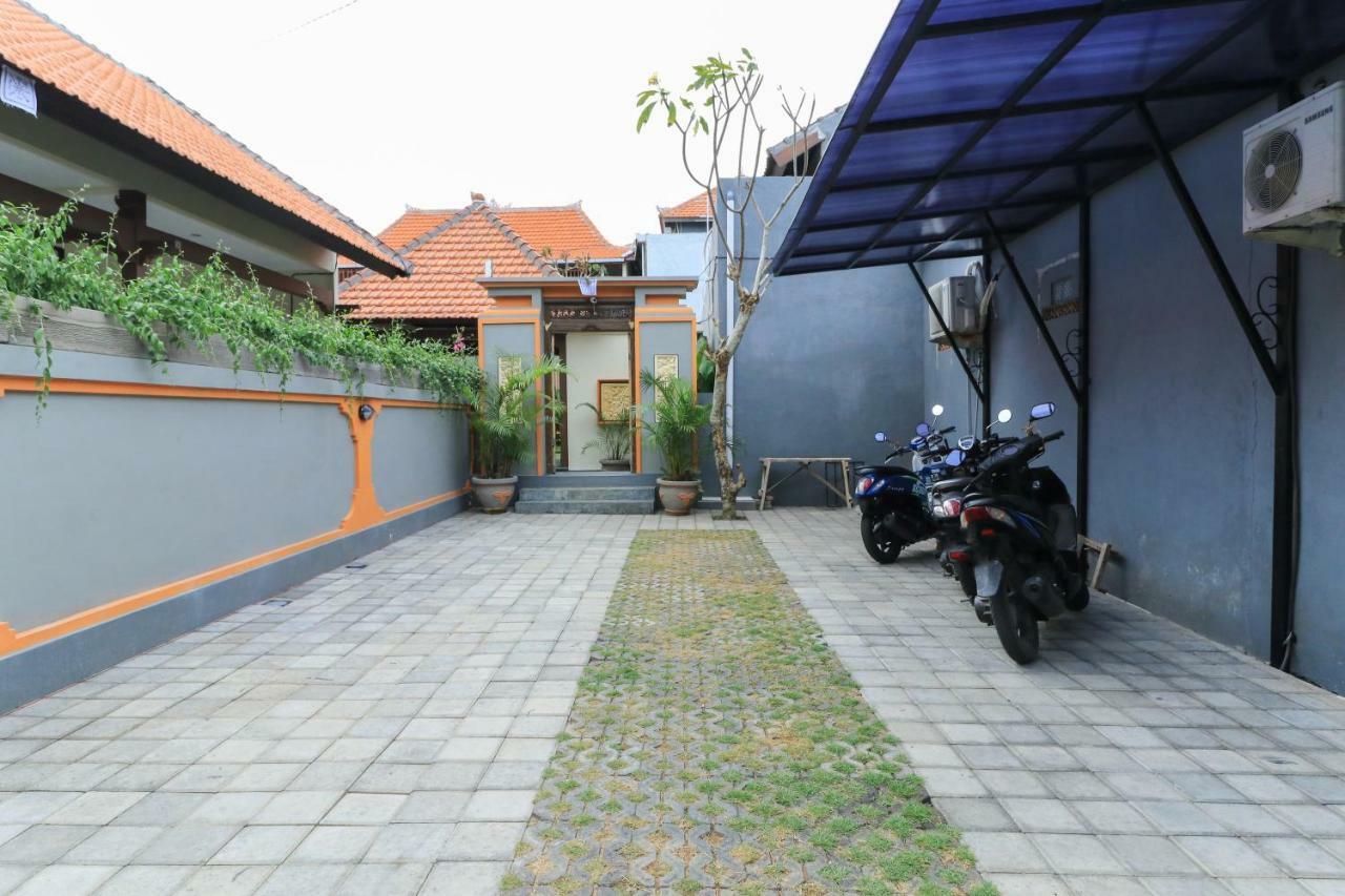 Prasada Guesthouse Canggu  Luaran gambar