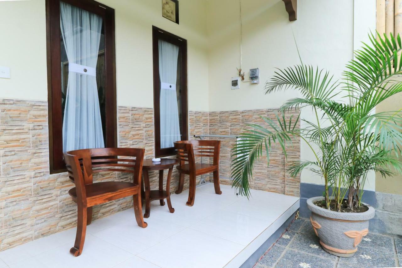Prasada Guesthouse Canggu  Luaran gambar