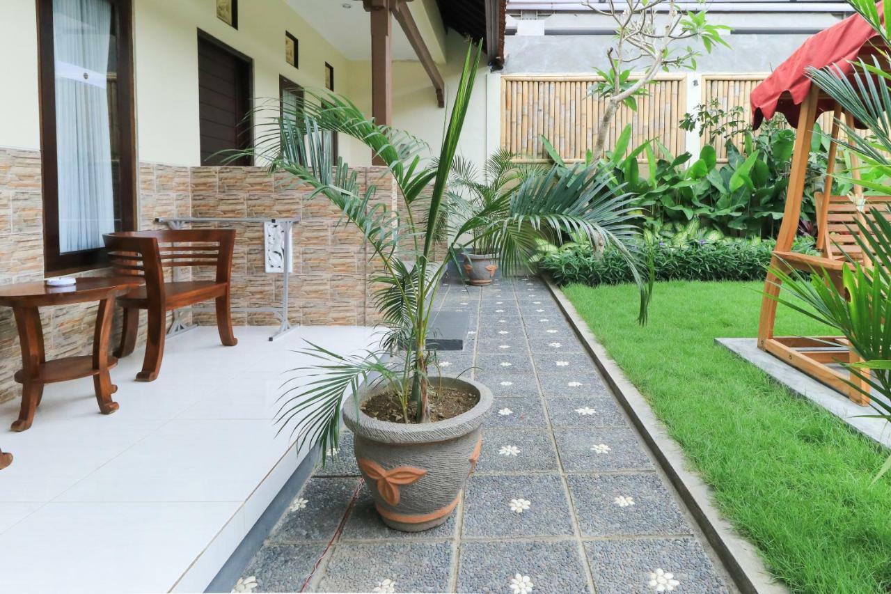 Prasada Guesthouse Canggu  Luaran gambar