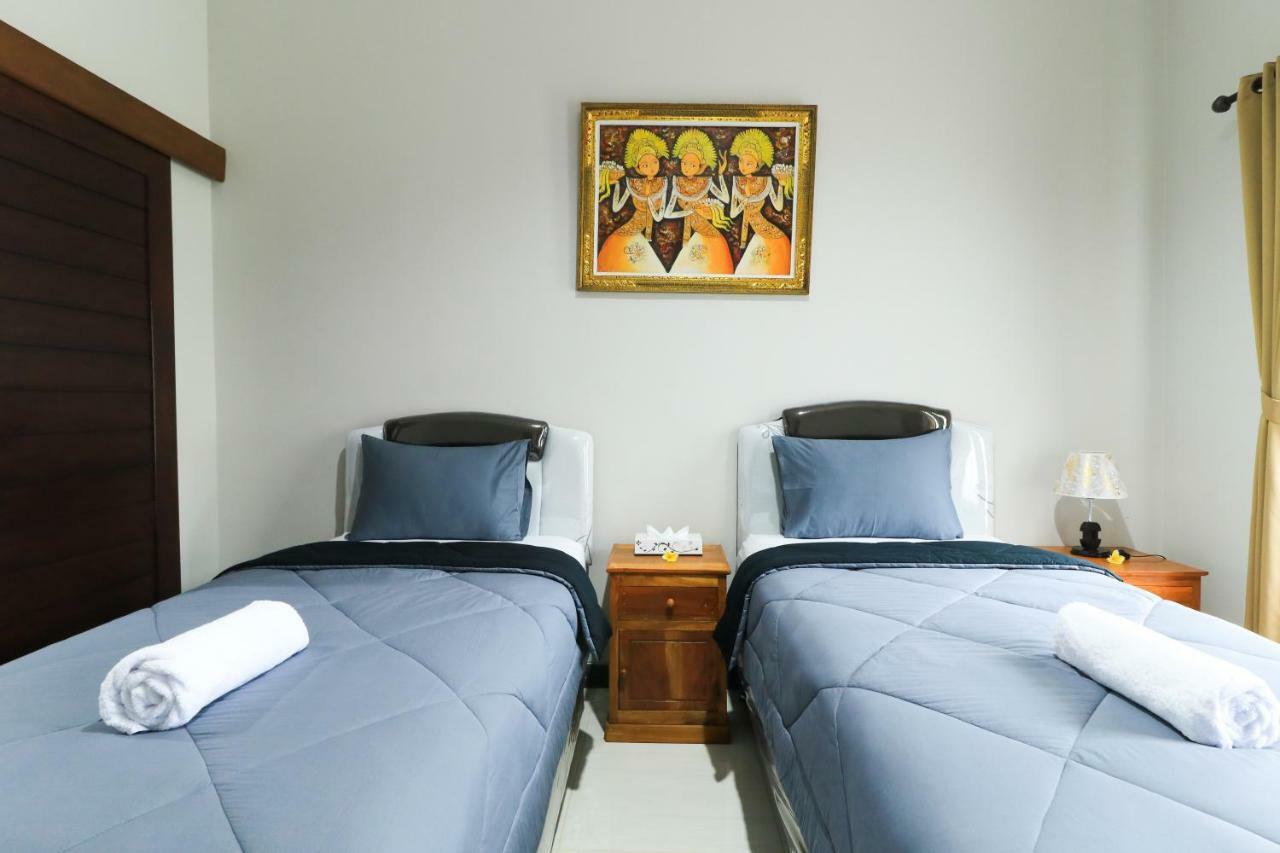 Prasada Guesthouse Canggu  Luaran gambar