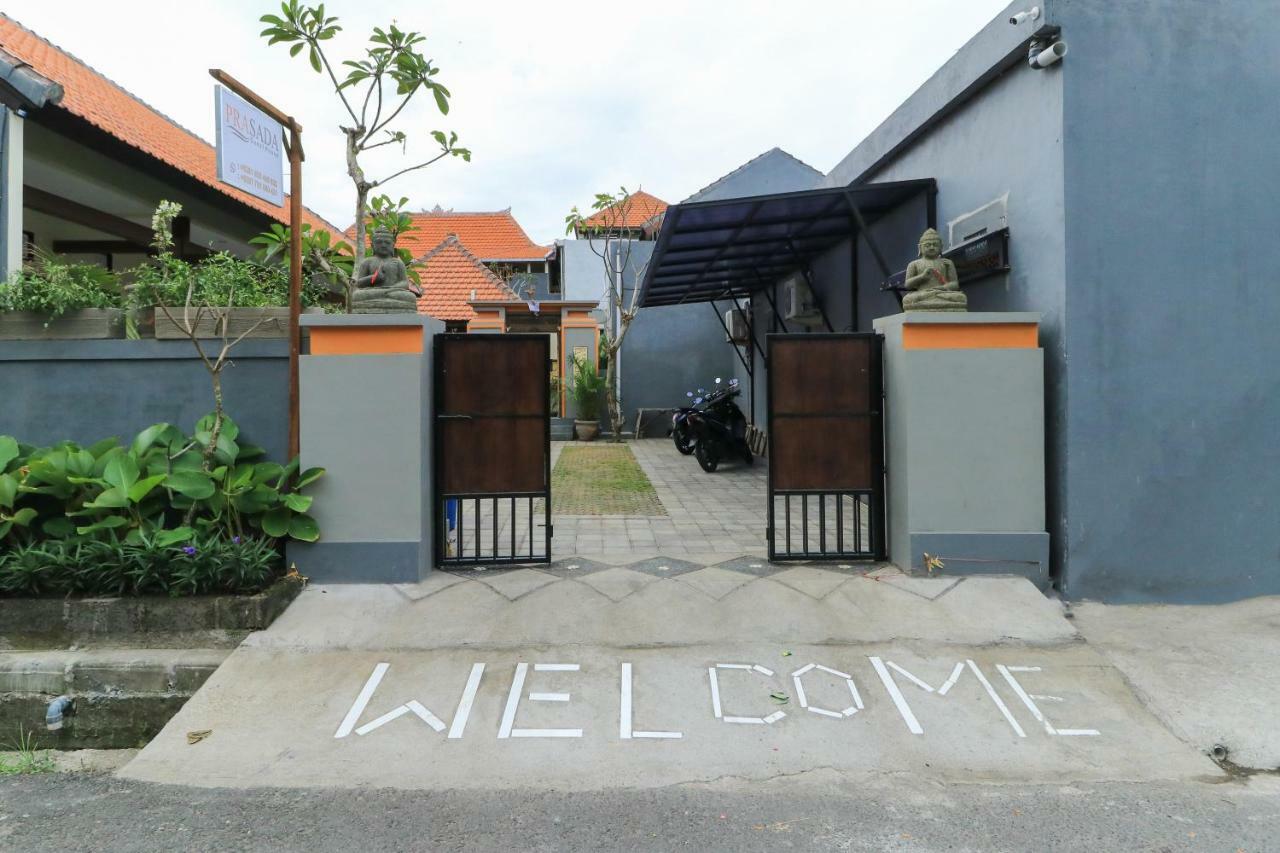 Prasada Guesthouse Canggu  Luaran gambar
