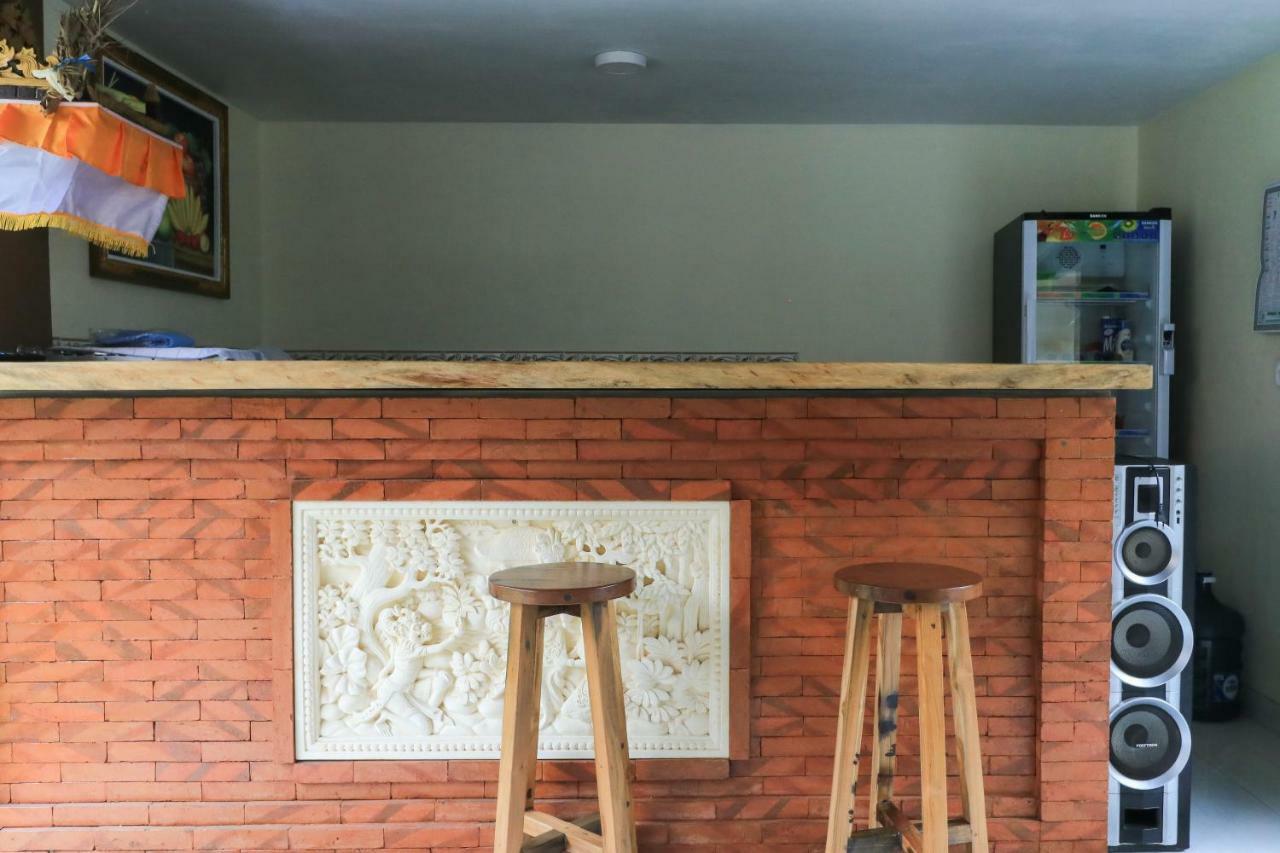 Prasada Guesthouse Canggu  Luaran gambar
