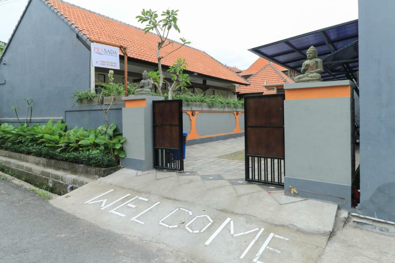 Prasada Guesthouse Canggu  Luaran gambar