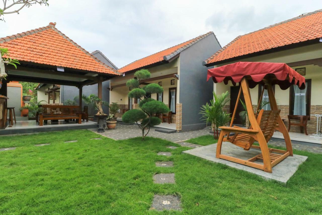 Prasada Guesthouse Canggu  Luaran gambar