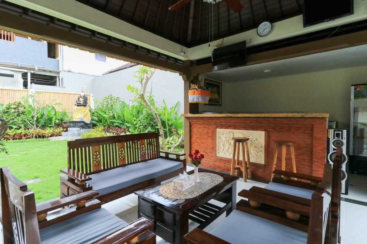 Prasada Guesthouse Canggu  Luaran gambar