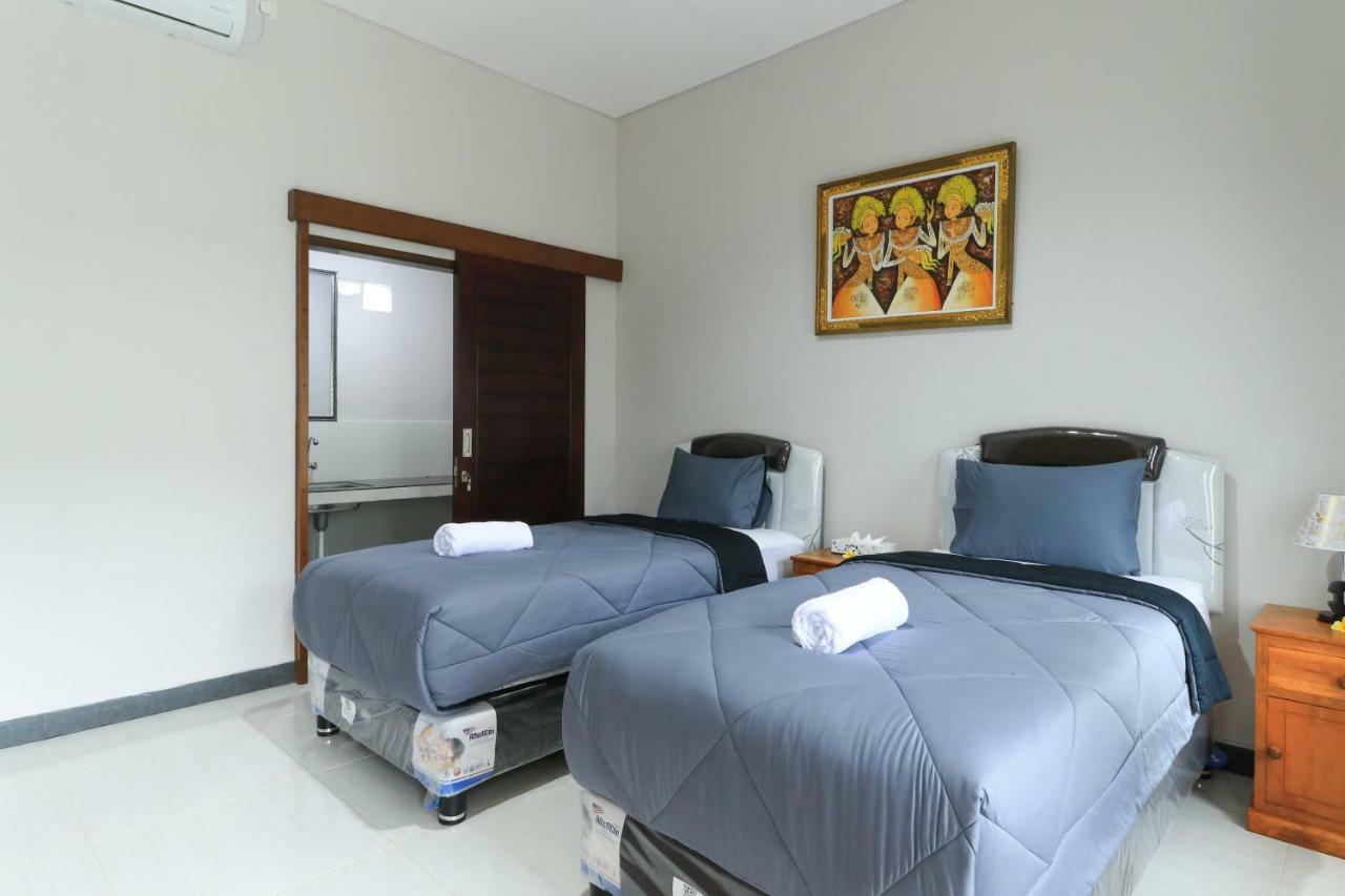 Prasada Guesthouse Canggu  Luaran gambar