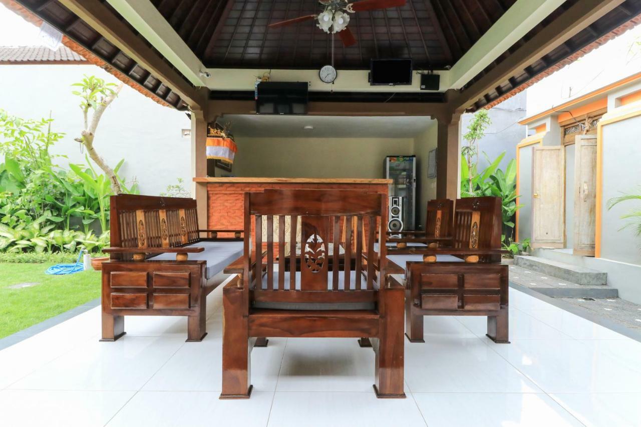 Prasada Guesthouse Canggu  Luaran gambar