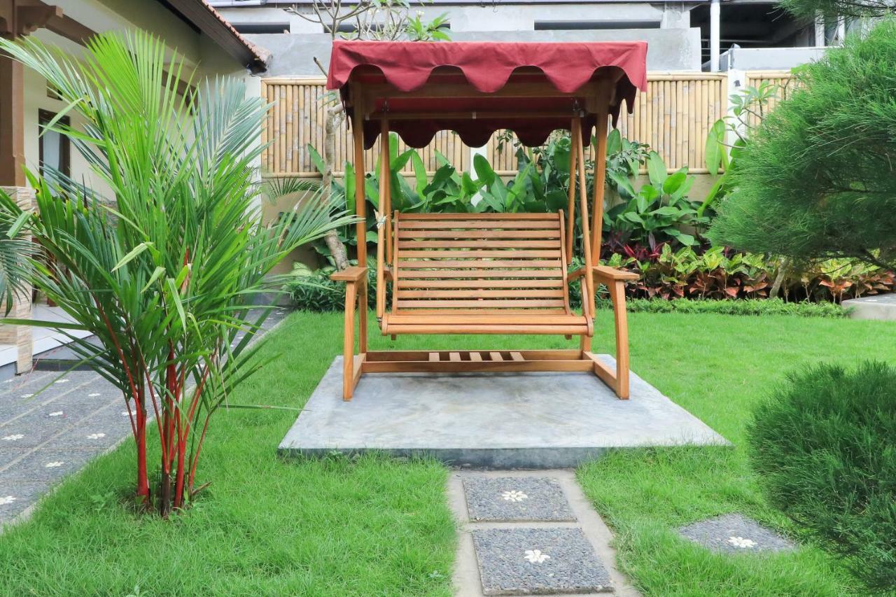 Prasada Guesthouse Canggu  Luaran gambar