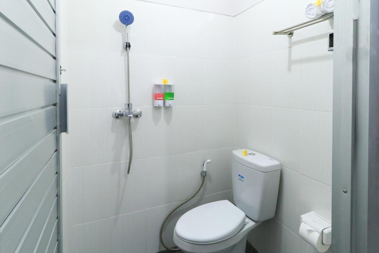 Prasada Guesthouse Canggu  Luaran gambar